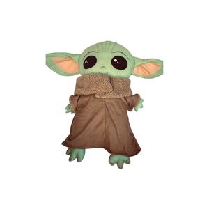 Star‎ Wars Grogu Baby Yoda Large Plush 21.5" – The Mandalorian Cuddle Pillow